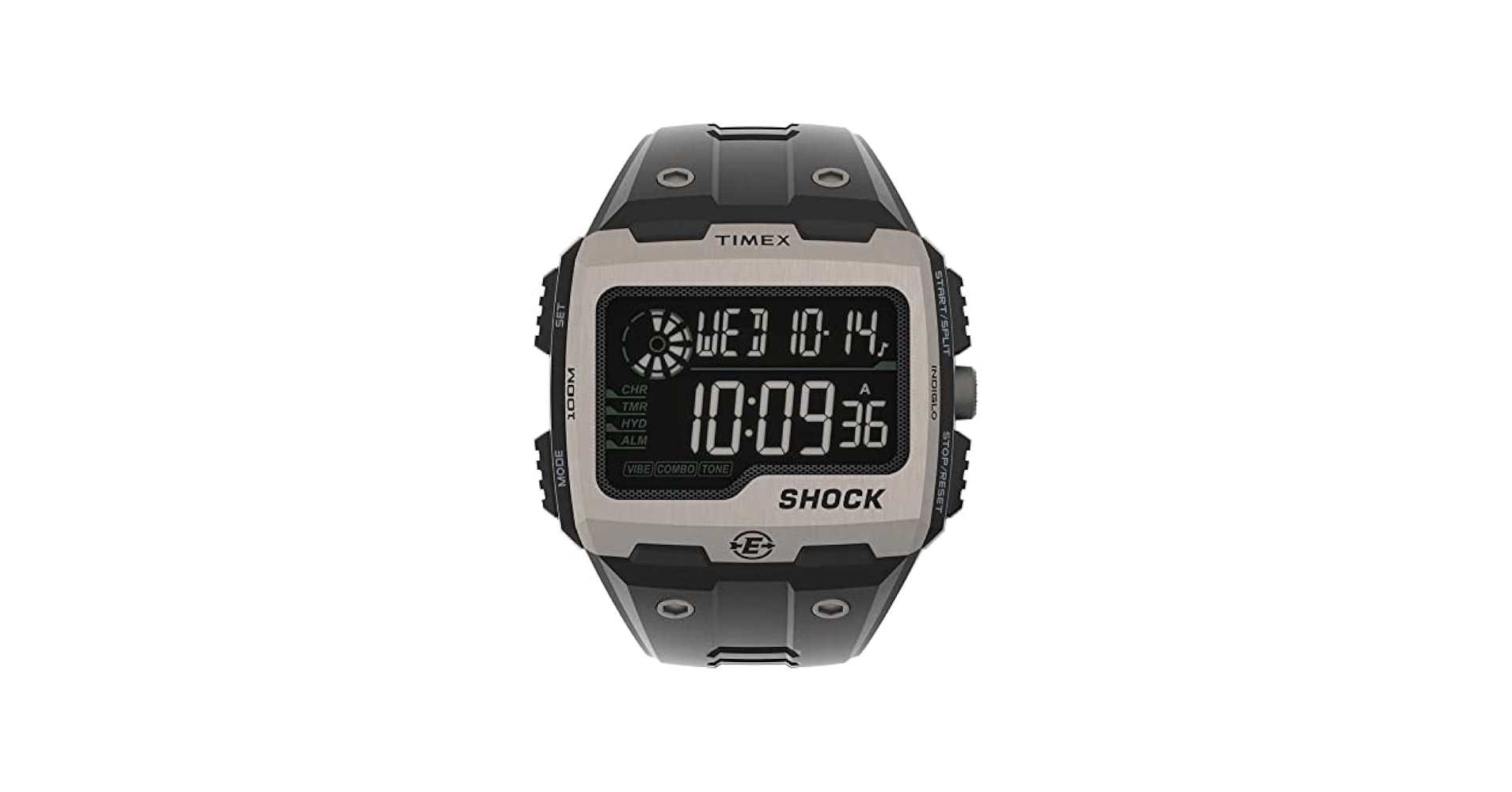 Amazon.com: Timex Men's Expedition Grid Shock 50mm Quartz