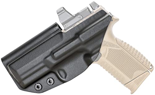 image for CYA Supply Co. Base Optics Ready (Black) Inside Waistband Holster IWB 