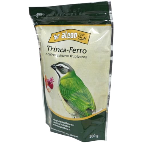 ALCON ECO CLUB TRINCA-FERRO 300g