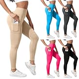 【Réduction de la Cellulite】Le legging 3D anti cellulite est idéal pour l’été ou les séances de sport intenses, offrant liberté de mouvement et efficacité. Le pantalon de yoga moulant a une bonne élasticité, vous pouvez bouger librement sans être comprimée. Que ce soit pour le yoga, le fitness, la course à pied ou la détente à domicile, ce legging gainant allie confort et style à chaque moment de la journée.
