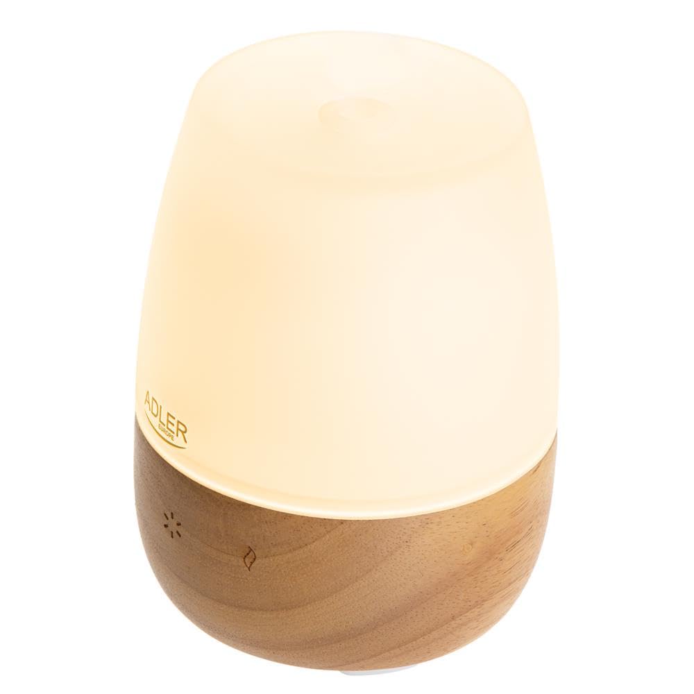 Adler AD 7967 Ultraschall Aroma Diffuser 3in1 für Ätherische Öle USB 7 Farben 1036220975