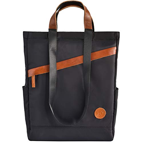 Charmore Totepack Damen Rucksack Tasche wasserdichte Shopper Umhängetasche Handtasche Leichtgewicht Daypack