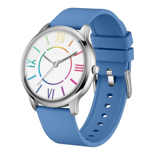 Montre pour femme Bisley étanche montre cadran coloré facile à lire