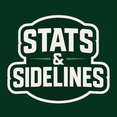 『Stats & Sidelines』のカバーアート