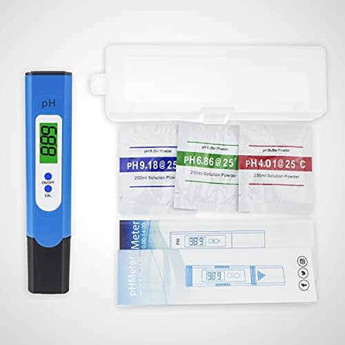 Top 10 Best digital ph meter for water DecisionDesk