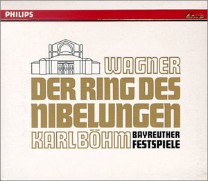 Amazon.com: Wagner: Der Ring des Nibelungen, WWV 86a-d 1966- 1967