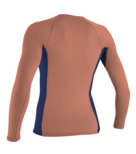 Image of O'Neill Girls Premium Skins Upf 50+ Long Sleeve Rash Guard