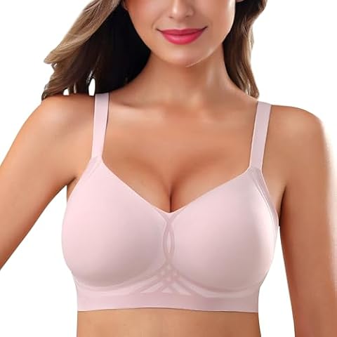 As Fairy Wireless Push Up Bra for Women Cover
