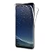 Transparent Case günstig Kaufen-AICEK Samsung Galaxy S8 Hülle, 360° Full Body Transparent Silikon Schutzhülle für Samsung S8 Case Crystal Clear Durchsichtige TPU Bumper Galaxy S8 Handyhülle (5,8 Zoll)