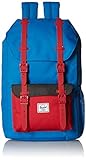 Herren/Damen/Unisex: Der Herschel Little America Rucksack wurde für jeden gemacht. Verwenden Sie es für Ihr Pendeln, die Schulwoche, eine Geschäftsreise oder ein Wochenendabenteuer.