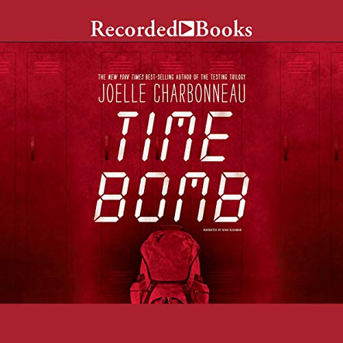 Time Bomb 1664466231 Book Cover