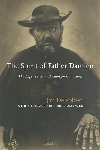 Cover of The Spirit Of Father Damien