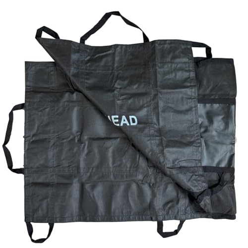 Image of Quiklitter Drag Emergency Transport Stretcher /Litter by Rescue Essentials