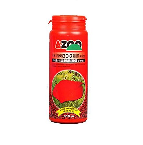 Azoo Parrot | 330 ml | 125 g | M Size | Happy Fins