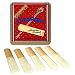 Alexander Classique Soprano Saxophone Reeds Box of 5 (2)
