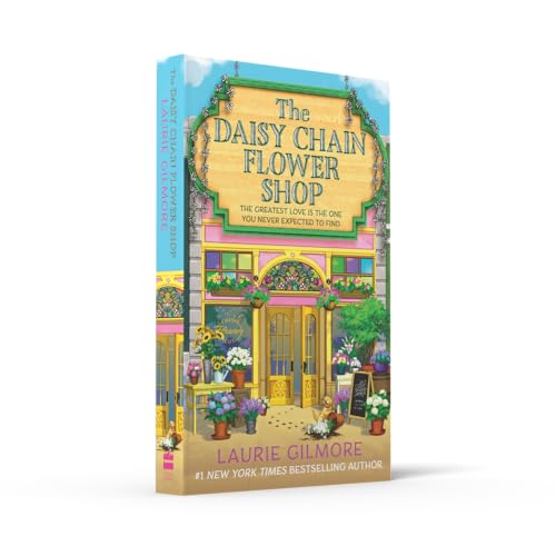 The Daisy Chain Flower Shop: A brand new Dream Harbor romance from the #1 New York Times bestselling author (Book 6) Paperback – May 5, 2026 - Image 6