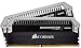 Produktbild Corsair CMD16GX4M2C3333C16 Dominator Platinum DDR4 16GB (2 x 8GB) C16 Arbeitsspeicher Kit 3333MHz XMP 2.0