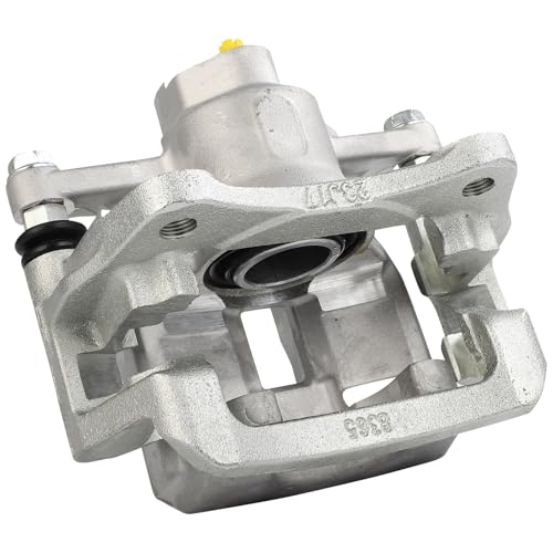 Image of 19B7081 Rear Left Disc Brake Caliper w /Bracket