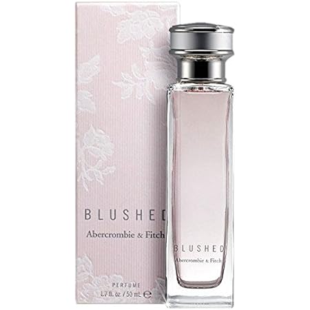 abercrombie blushed perfume
