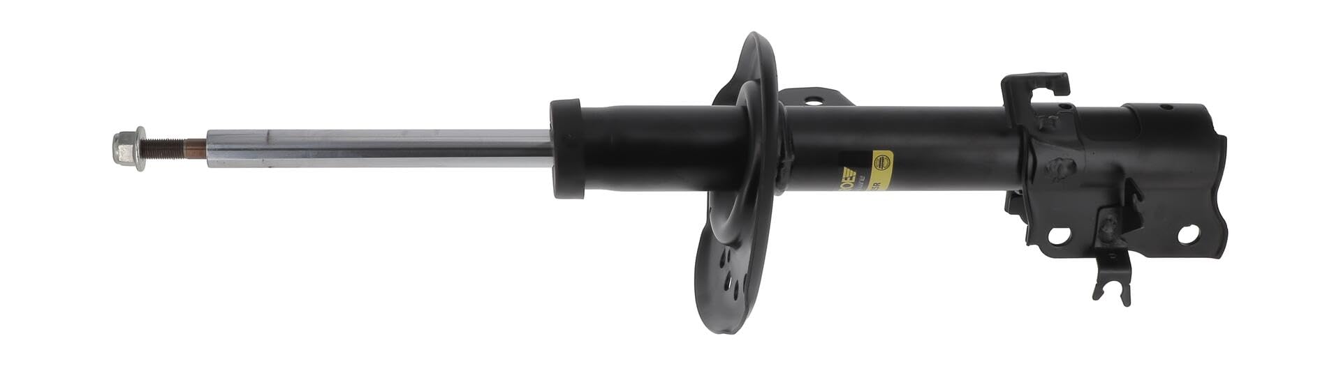 MONROE Amortisseur Jambe de suspension Pression de gaz Essieu avant droit Compatible avec NISSAN Qashqai/Qashqai +2 I J10, NJ10 D0025R | Compatible avec: NISSAN QASHQAI / QASHQAI +2 I
