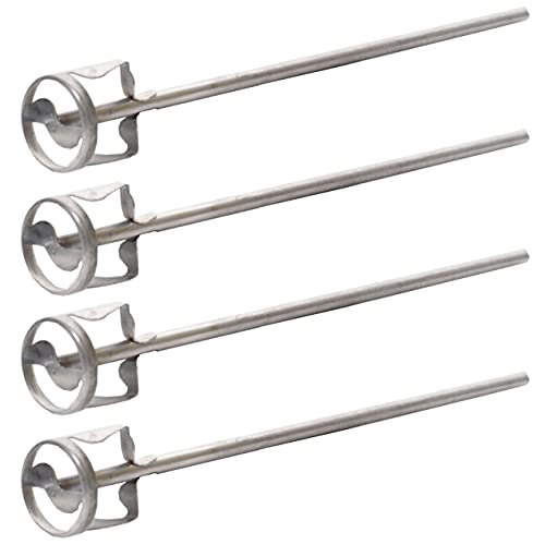 4 Pack - Brand Jiffy Mixer Model LM Product Laboratory Mixer