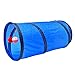 Túneles Para Gatos Artículos Para Gatos Tubos Y Túneles Para Animales Pequeños 2 Agujeros 5 Colores Mascota Gato Túnel Juguete Divertido Interactivo Gato Juguetes Pasadizo Tubos Plegables Arru