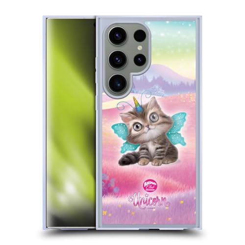 Coque Samsung Galaxy S24 Ultra Chat Licorne Compatible MagSafe Anti Rayures