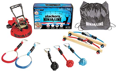 Slackers SLA.788 Ninjaline 36' Intro Kit thumb #1