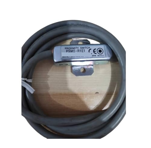 Interrupteur de proximité magnétique PSMS-R1E1 pour sécuriser vos lignes industrielles