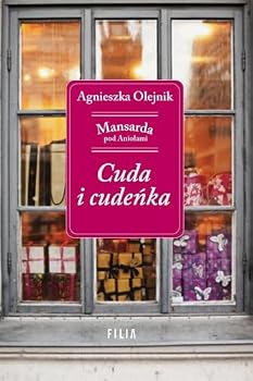 Paperback Cuda i cudenka [Polish] Book