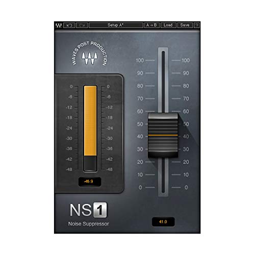 WAVES NS1 Noise Suppressor ウェーブス WAVES NS1 Noise Suppressor ウェーブス