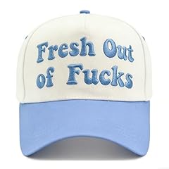 Blue-fresh Out of Fucks