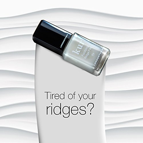Londontown Kur Fortifying Ridge Filler, Self Leveling Base, Vegan, Cruelty Free, Paraben Free, 0.4 Fl Oz #TOP7