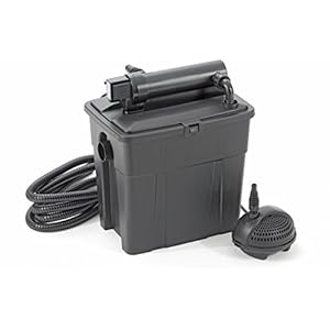 Pontec Multiclear Set 8000 Vijverfilter
