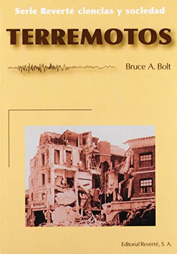 Portada de Terremotos
