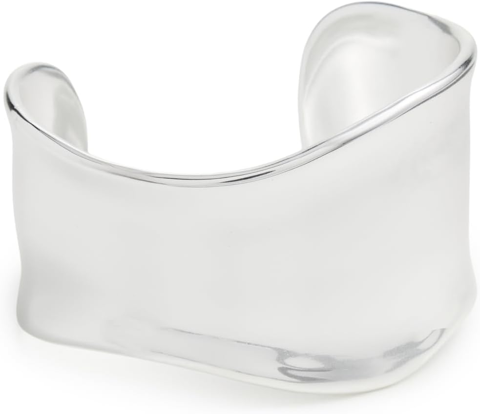 Madewell Women's Wide Cuff Bracelet