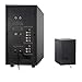 beFree Sound 5.1 Channel Bluetooth Surround Sound Speaker System in Black