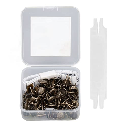 Cloimei 100 �Y�f�|�Ƌ�e�����l�C���s���z��K�ƃA�[�����X�g�t�����������p�؍ލH�| DIY �v���W�F�N�g 11x16mm (�u�����Y)