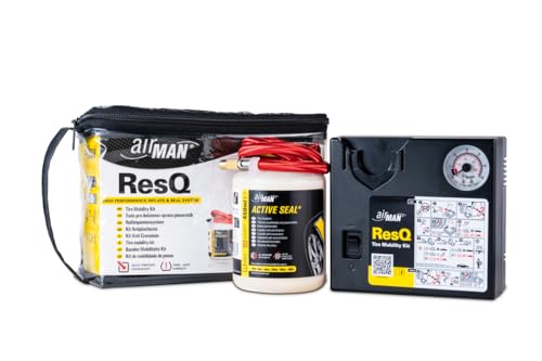 AIRMAN Tire Repair Kit with Compressor
