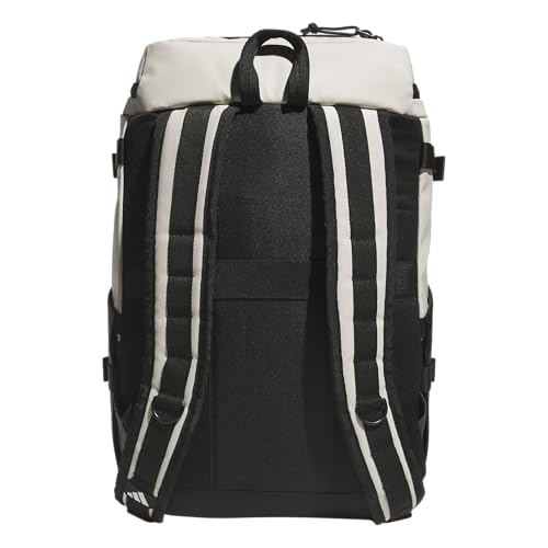 Image of adidas Vista Top-Loading Backpack for Travel and Gym, 29L