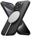 Ringke – Ringke Onyx Magnetic für iPhone 15 Pro Hülle, [Kompatibel mi