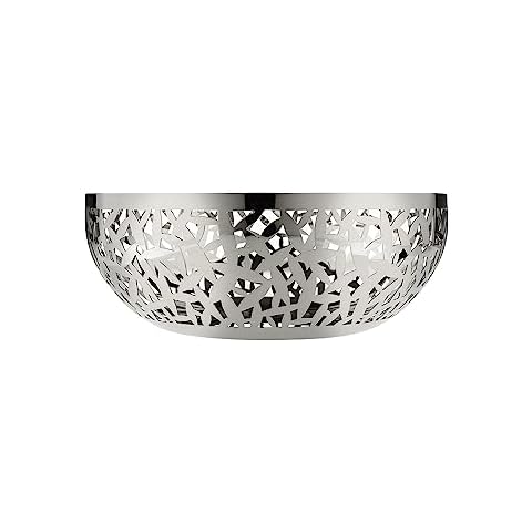 Alessi Cactus Decorated Fruit Bowl, 29 cm Cover