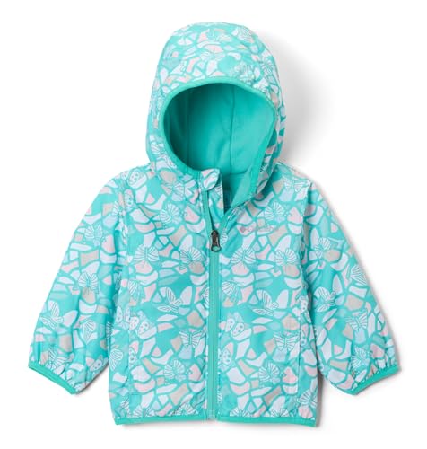 Image of Columbia Youth Mini Pixel Grabber III Wind Jacket