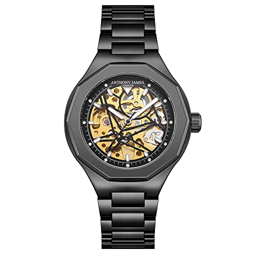 Anthony James Montre de sport analogique