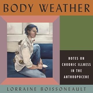 Body Weather cover art