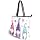 Bolso Tote Watercolor Magic Gnomes para mujer miniatura 7