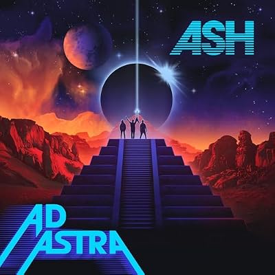 Ad Astra - Amazon Exclusive with Alternative Artwork