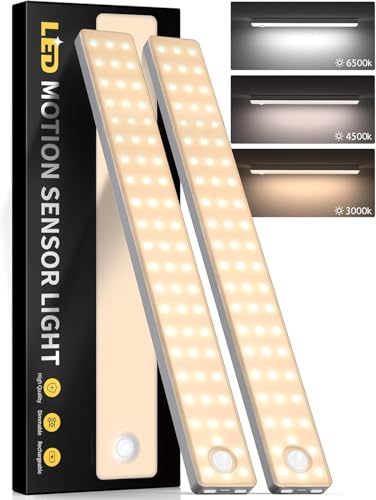 Under Cabinet Lighting 3 Color Temps