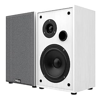 Wiibo String 15 White Altavoces HiFi Estanteria 100w Pareja - Les Beatles, Paul McCartney, John Lennon, RIngo Starr, George Harrison Wiibo String 15 White Altavoces HiFi Estanteria 100w Pareja – Image 3
