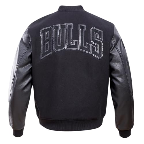 Image of Pro Standard Mens NBA Classic Varsity Jacket